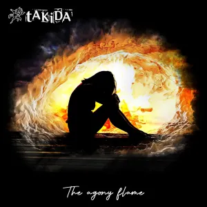 Pochette de The Agony Flame de tAKiDA
