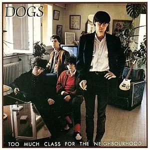 Pochette de Too Much Class for the Neighbourhood de Dogs