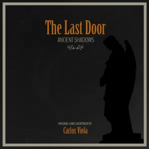 Pochette de The Last Door: Ancient Shadows de Carlos Viola