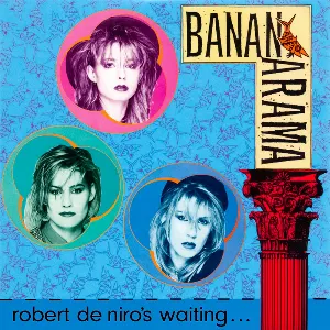 Pochette Robert De Niro’s Waiting…