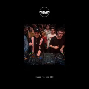 Pochette de Boiler Room: Chaos In the CBD in Beirut, Apr 19, 2018 de Chaos in the CBD