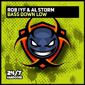 Pochette de Bass Down Low de Al Storm - Rob IYF