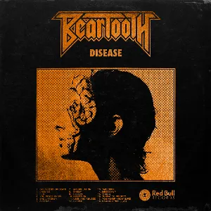 Pochette de Disease de Beartooth