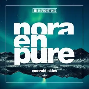 Pochette de Emerald Skies de Nora en Pure