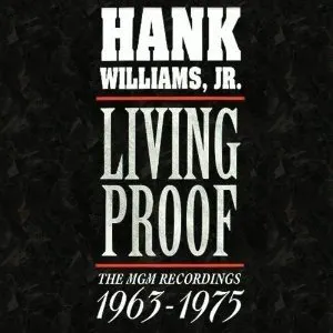 Pochette Living Proof: The MGM Recordings 1963-1975