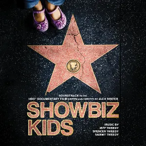 Pochette de Showbiz Kids (Soundtrack) de Jeff Tweedy