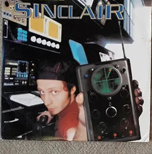 Pochette de À la ronde de Sinclair