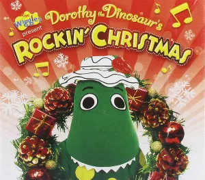Pochette de Dorothy the Dinosaur's Rockin' Christmas de The Wiggles