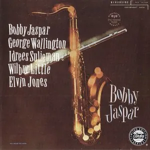 Pochette de Tenor and Flute de Bobby Jaspar