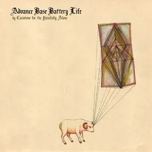 Pochette de Advance Base Battery Life de Casiotone for the Painfully Alone