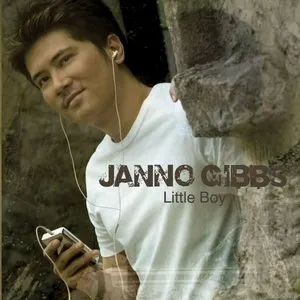 Pochette de Little Boy de Janno Gibbs