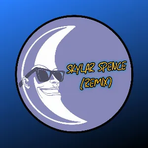 Pochette de Skylar Spence (opal東京 Remix) de SAINT PEPSI