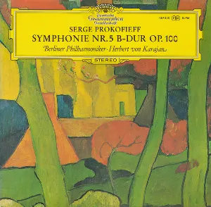 Pochette Symphonie Nr. 5 B-Dur Op. 100