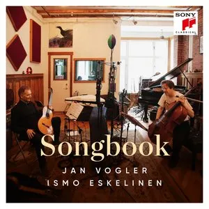 Pochette de Songbook de Jan Vogler