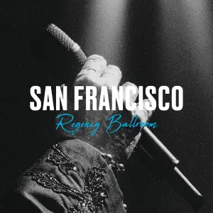 Pochette de Live au Regency Ballroom de San Francisco, 2014 de Johnny Hallyday
