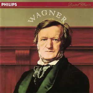 Pochette de Overtures & Preludes de Seiji Ozawa - Berliner Philharmoniker - Richard Wagner