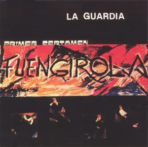 Pochette de Primer certamen Fuengirola de La Guardia