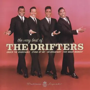 Pochette The Very Best of the Drifters