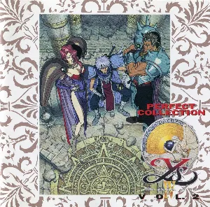 Pochette de パーフェクトコレクション イースIV 〜ザドーンオブイース〜 Vol. 2 de Falcom Sound Team jdk
