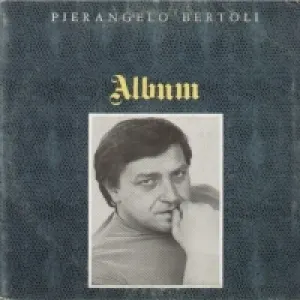 Pochette de Album de Pierangelo Bertoli