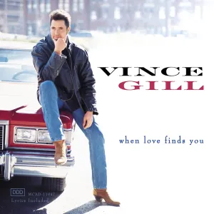 Pochette de When Love Finds You de Vince Gill