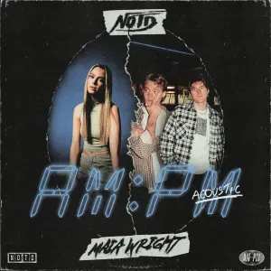 Pochette de AM:PM (acoustic) de NOTD - Maia Wright
