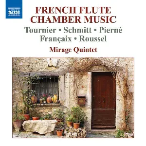 Pochette French Flute Chamber Music