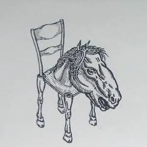 Pochette de Ho de Runzelstirn & Gurgelstøck