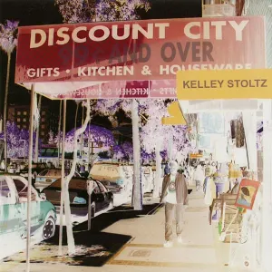 Pochette de Discount City de Kelley Stoltz