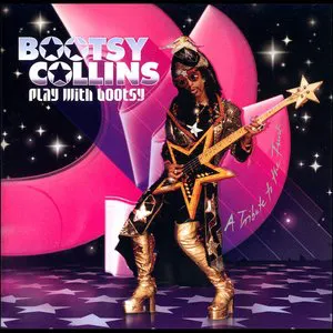 Pochette Play With Bootsy