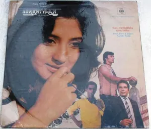 Pochette de Surkhiyaan de Indeevar