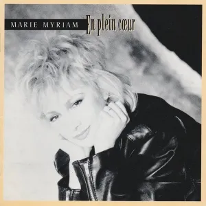 Pochette de En plein cœur de Marie Myriam