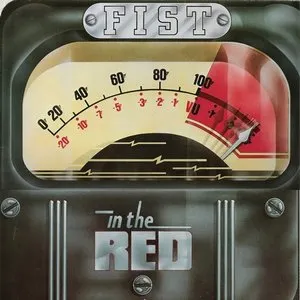 Pochette de In the Red de Fist