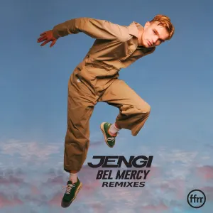 Pochette de Bel Mercy (Remixes) de Jengi