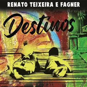 Pochette de Destinos de Fagner