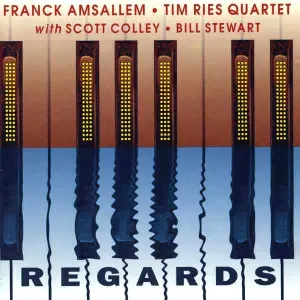 Pochette de Regards de Scott Colley