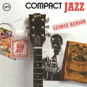 Pochette Compact Jazz: George Benson