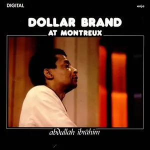 Pochette de Dollar Brand at Montreux de Abdullah Ibrahim