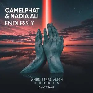 Pochette de Endlessly de CamelPhat - Nadia Ali