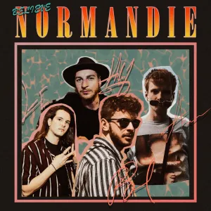 Pochette de Believe / Collide (Stripped Versions) de Normandie