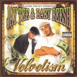 Pochette de Velvetism de Baby Bash
