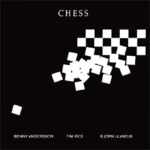 Pochette Chess Pieces