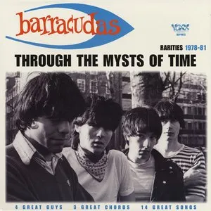 Pochette de Through the Mysts of Time de The Barracudas