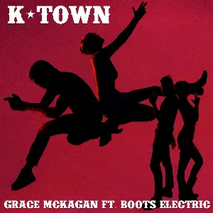 Pochette de K-Town de Eagles of Death Metal
