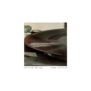 Pochette de Moving Parts de Otomo Yoshihide
