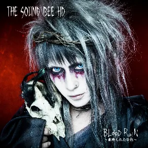 Pochette de BLooD RaiN ~血塗られた景色~ de THE SOUND BEE HD