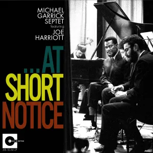 Pochette de …At Short Notice de Joe Harriott