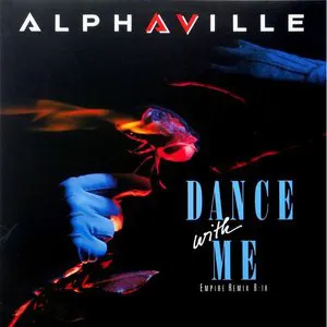 Pochette Dance With Me (Empire remix)