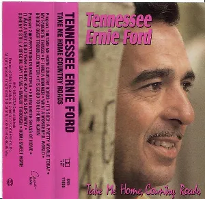 Pochette de Take Me Home Country Roads de Tennessee Ernie Ford