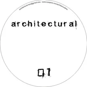 Pochette de Architectural 01 de Architectural